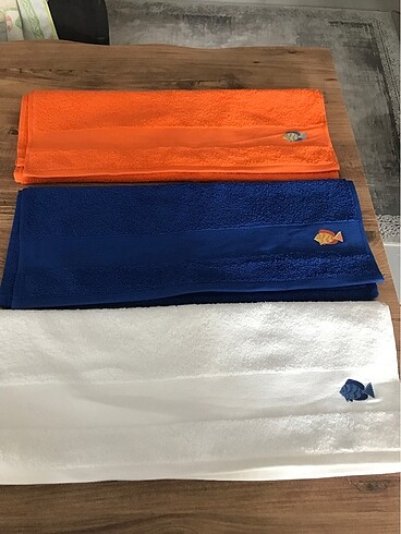 ENGLİSH HOME EL YÜZ HAVLUSU 50*90 cm