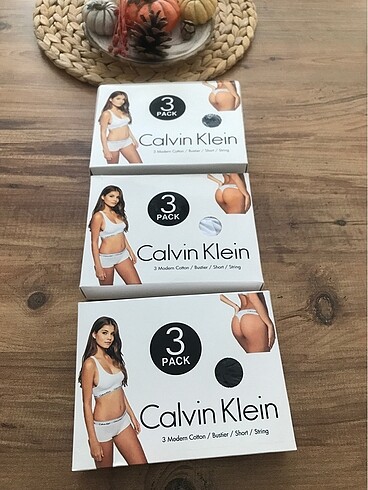 s Beden ÜÇLÜ SET BÜSTİYER SHORT STRİNG