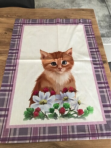 ÇOK AMAÇLI ÖRTÜ 50*70 cm
