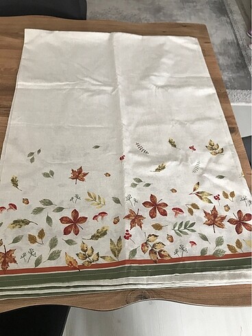 Beden camel Renk MASA ÖRTÜSÜ 150*220 cm