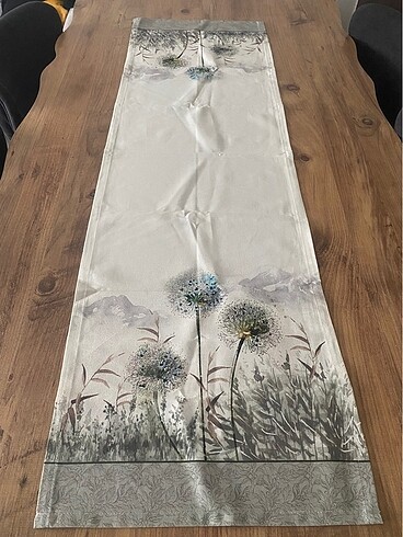Beden çeşitli Renk RUNNER 45*140 cm