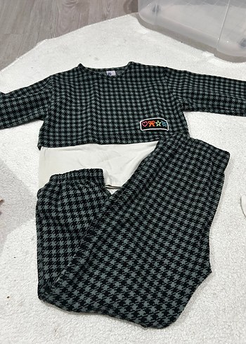 Kız Çocuk Uzun Kollu Kazak - Görsel 2