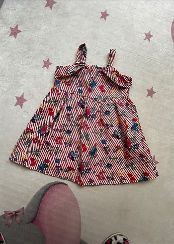 Kız cocuk elbise - Görsel 2