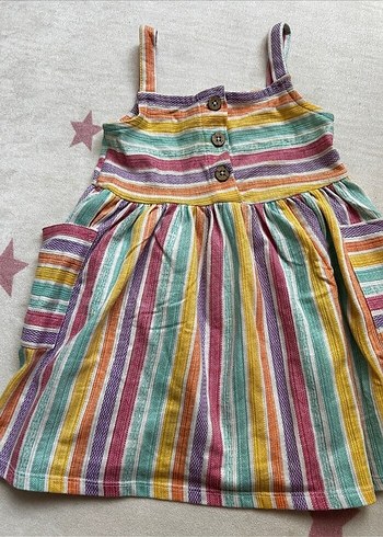 Kız cocuk elbise - Görsel 3