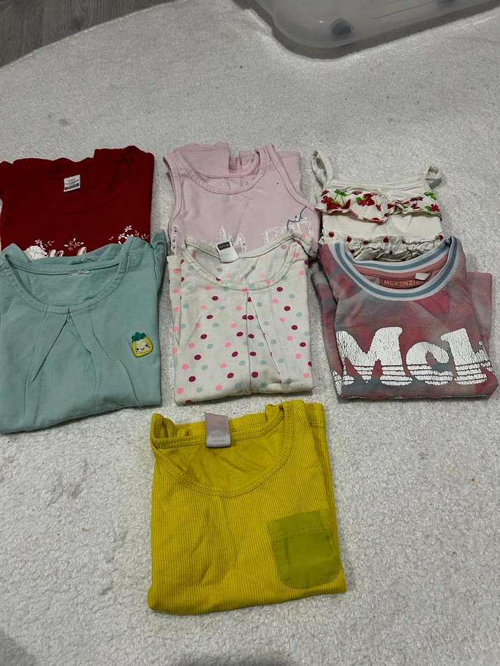 Kızlar için Nakışlı Pembe Askısız Pamuk atlet - Görsel 2