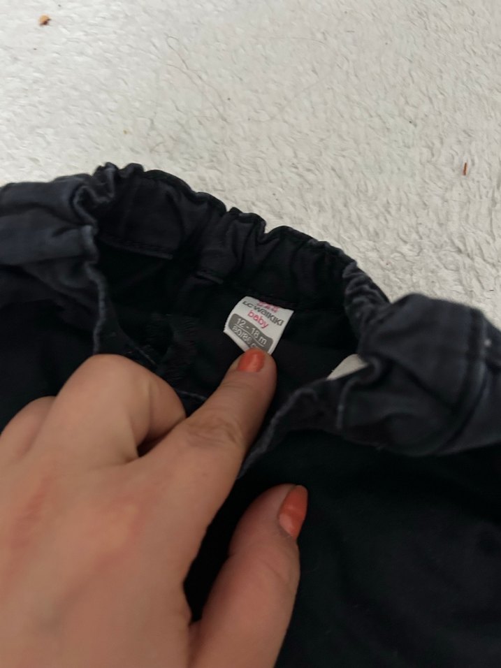 Kız Çocukları İçin Lastikli Salaş Şort Seti - Görsel 2