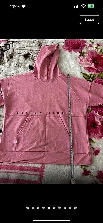 xl Beden çeşitli Renk Sweatshirt