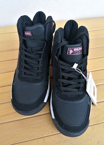 U.S Polo Asnn. Bot - Görsel 7