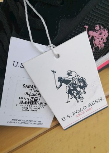 U.S Polo Asnn. Bot - Görsel 6