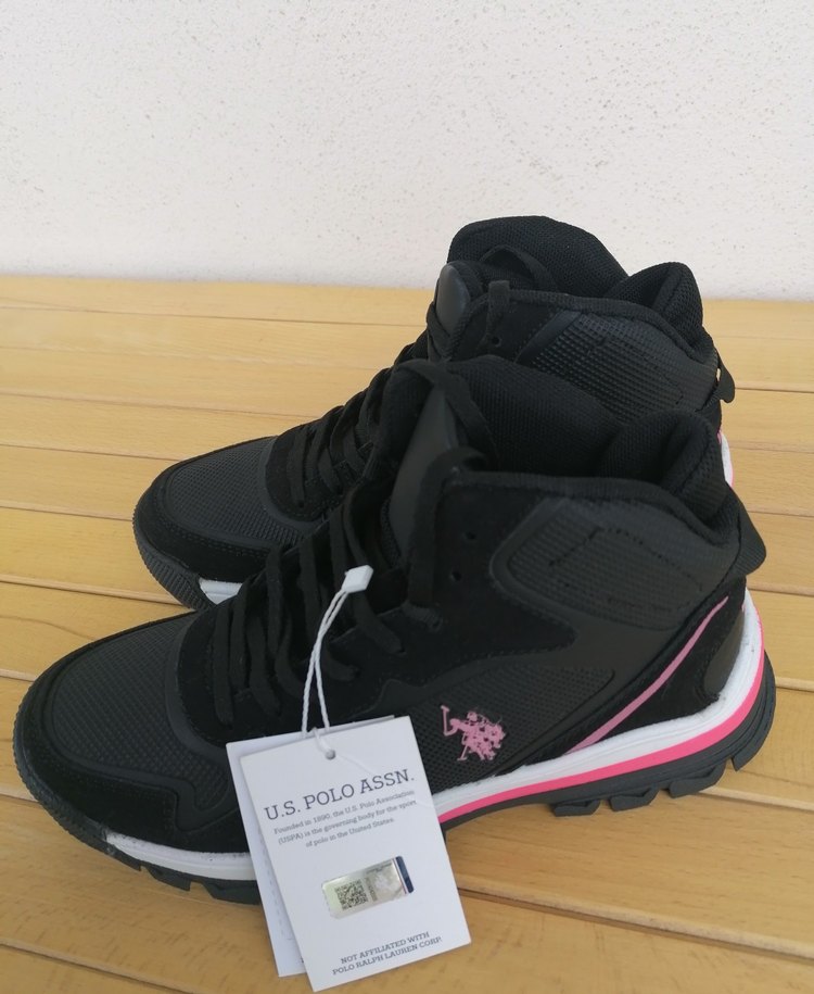 U.S Polo Asnn. Bot - Görsel 5