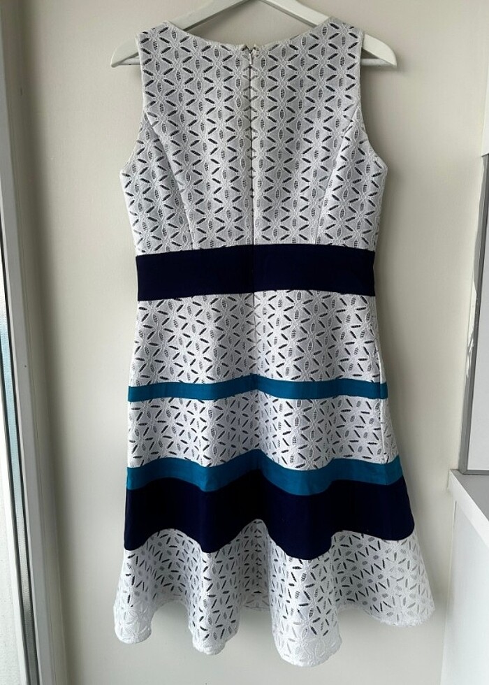 Anne Klein Elbise  - Görsel 4