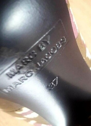 37 Beden çeşitli Renk Marc By Marc Jacobs Ayakkabı