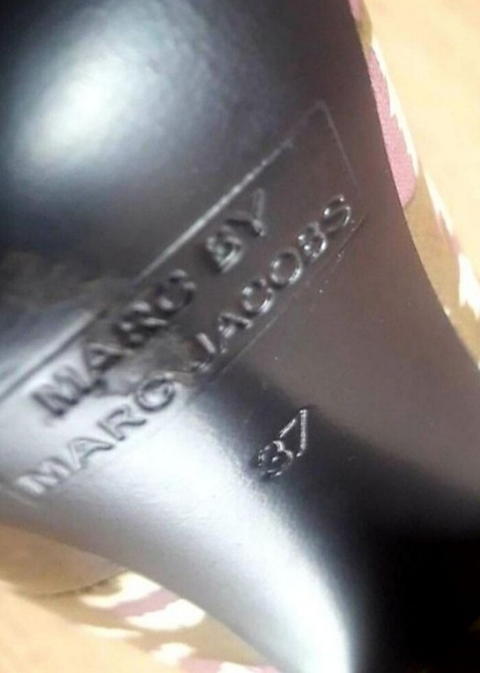 Marc By Marc Jacobs Ayakkabı - Görsel 4