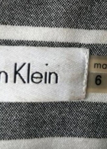 Calvin Klein Elbise - Görsel 5