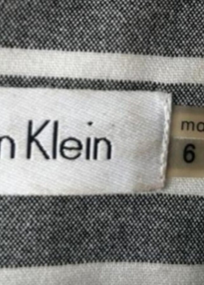 Calvin Klein Elbise - Görsel 5