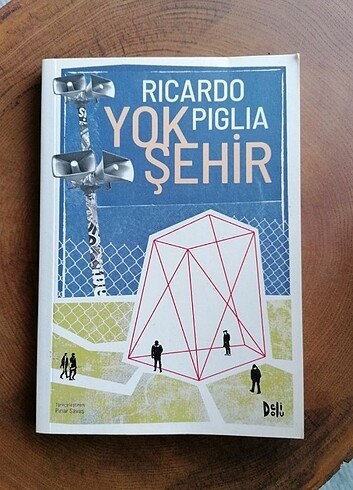 Yok Şehir - Ricardo Piglia