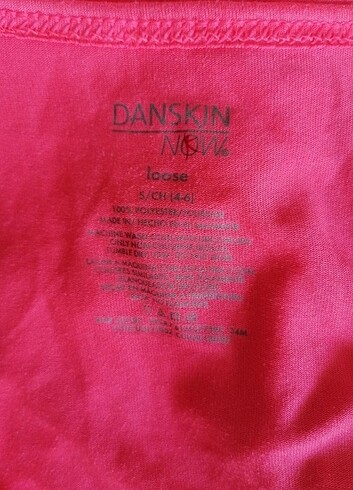 Danskin Atlet - Görsel 8