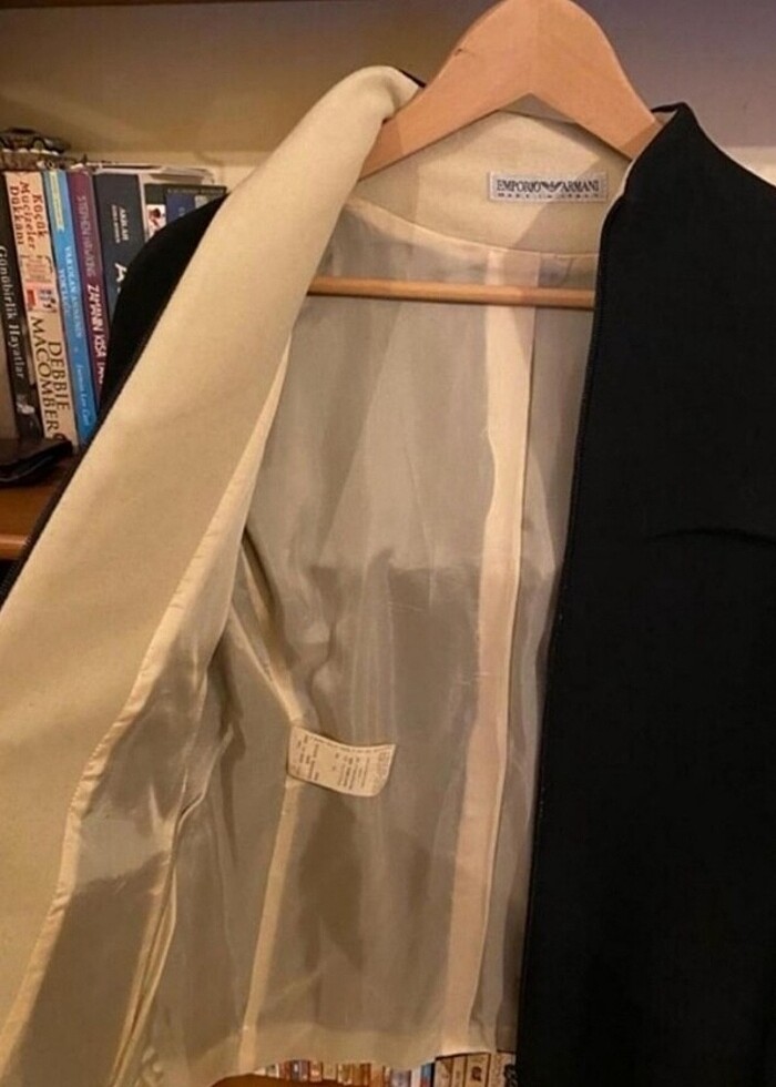 Emporio Armani Ceket - Görsel 2