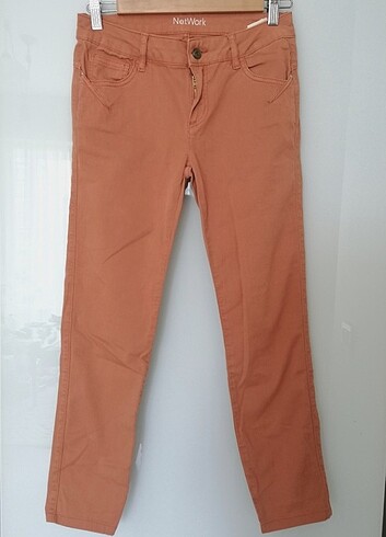 27 Beden Network Pantolon