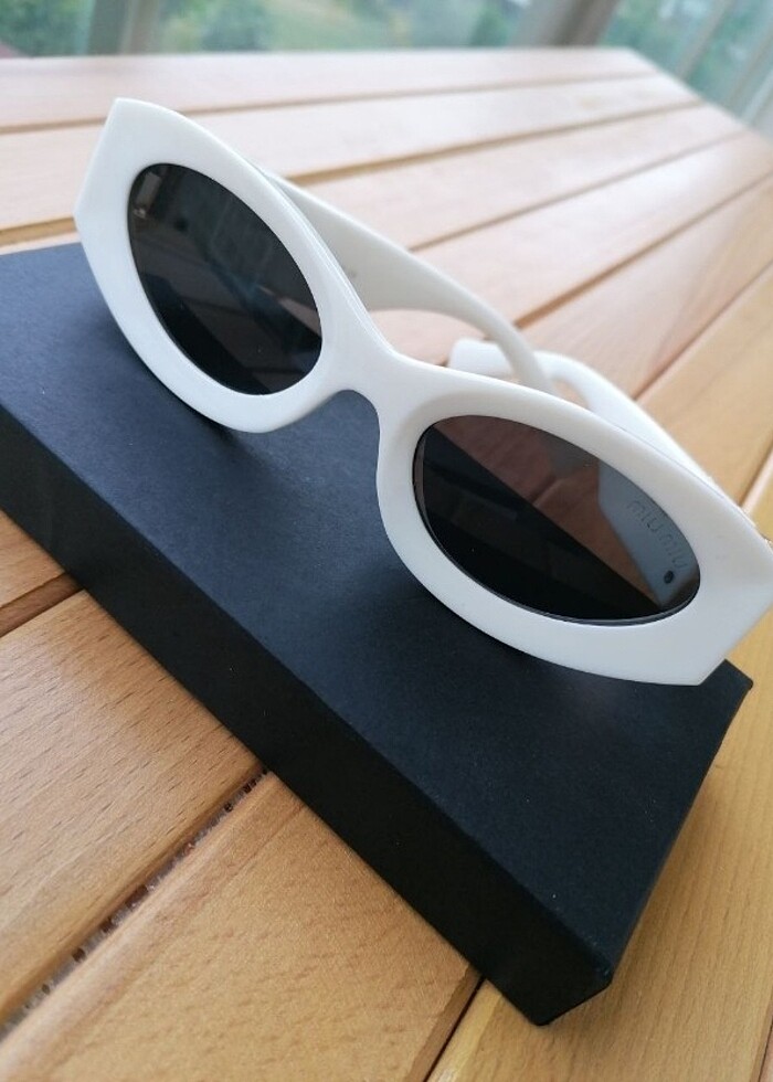 Güneş Gözlüğü  - Görsel 2