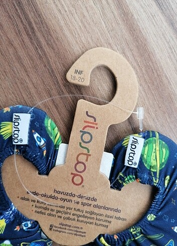 Slipstop Kaydırmaz Ayakkabı  - Görsel 5