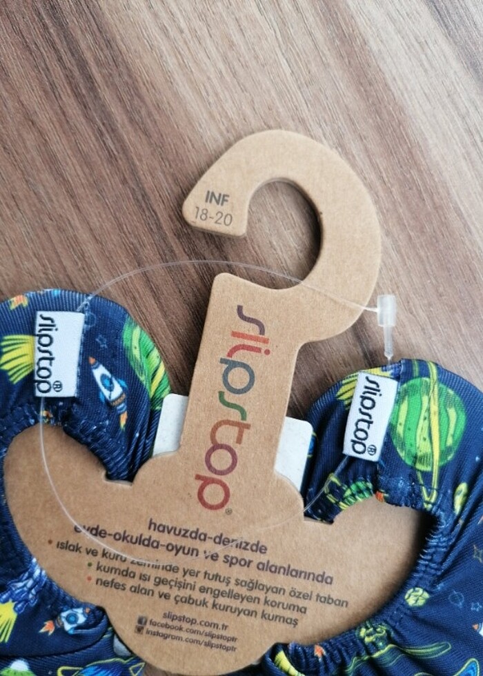 Slipstop Kaydırmaz Ayakkabı  - Görsel 5