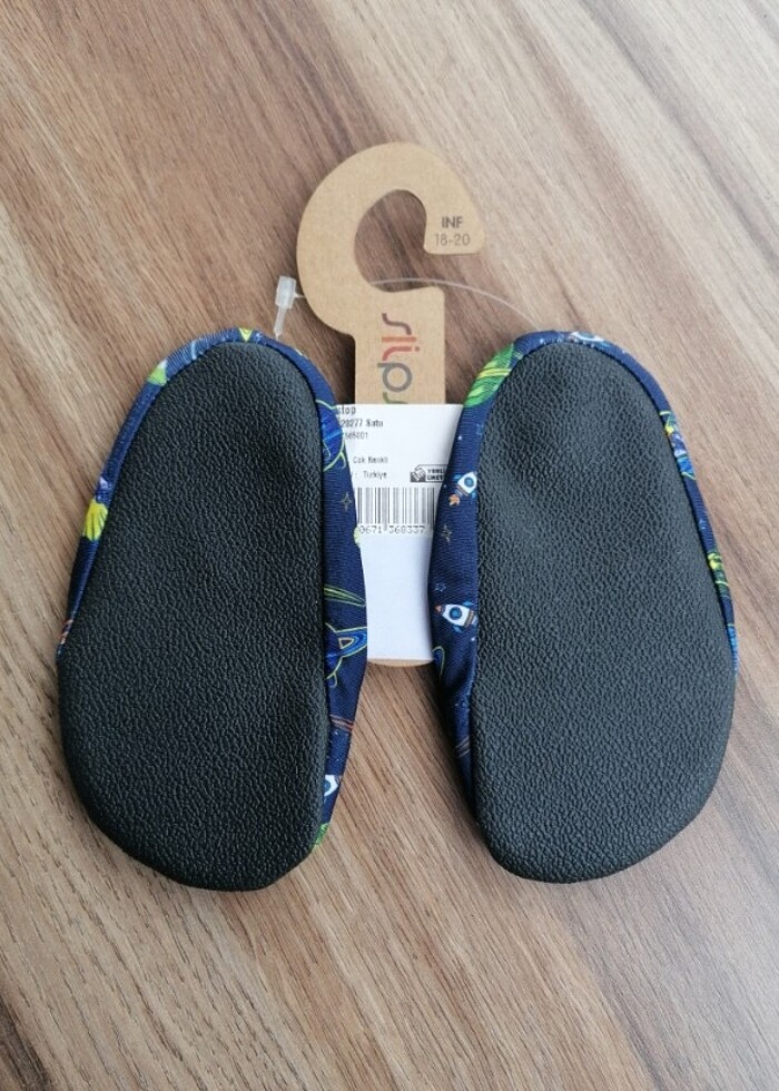 Slipstop Kaydırmaz Ayakkabı  - Görsel 3