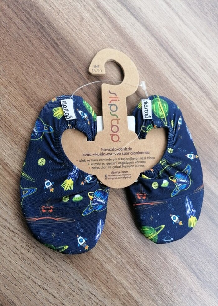 Slipstop Kaydırmaz Ayakkabı  - Görsel 2