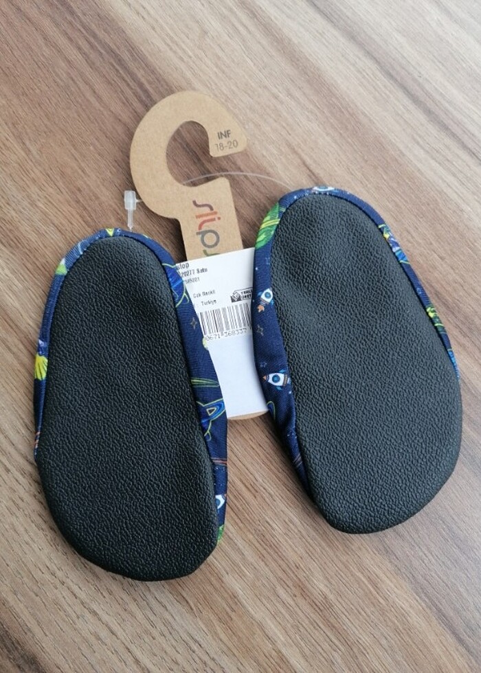 Slipstop Kaydırmaz Ayakkabı  - Görsel 4