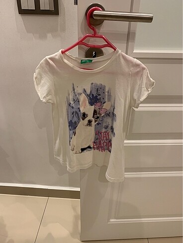 Benetton Benetton tshirt