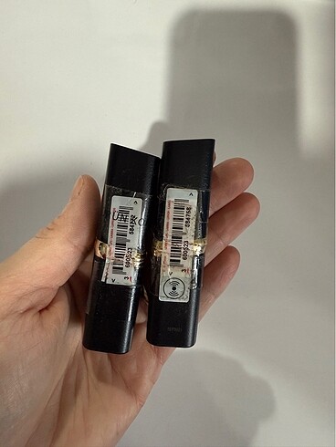 Beden mor Renk L?Oreal Ruj