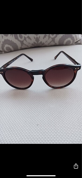 Beden kahverengi Renk Tommy hilfiger güneş gözlüğü