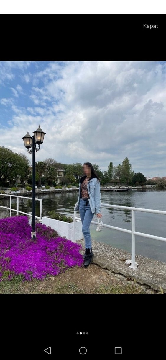 Kadın Kot Pantolon - Görsel 2