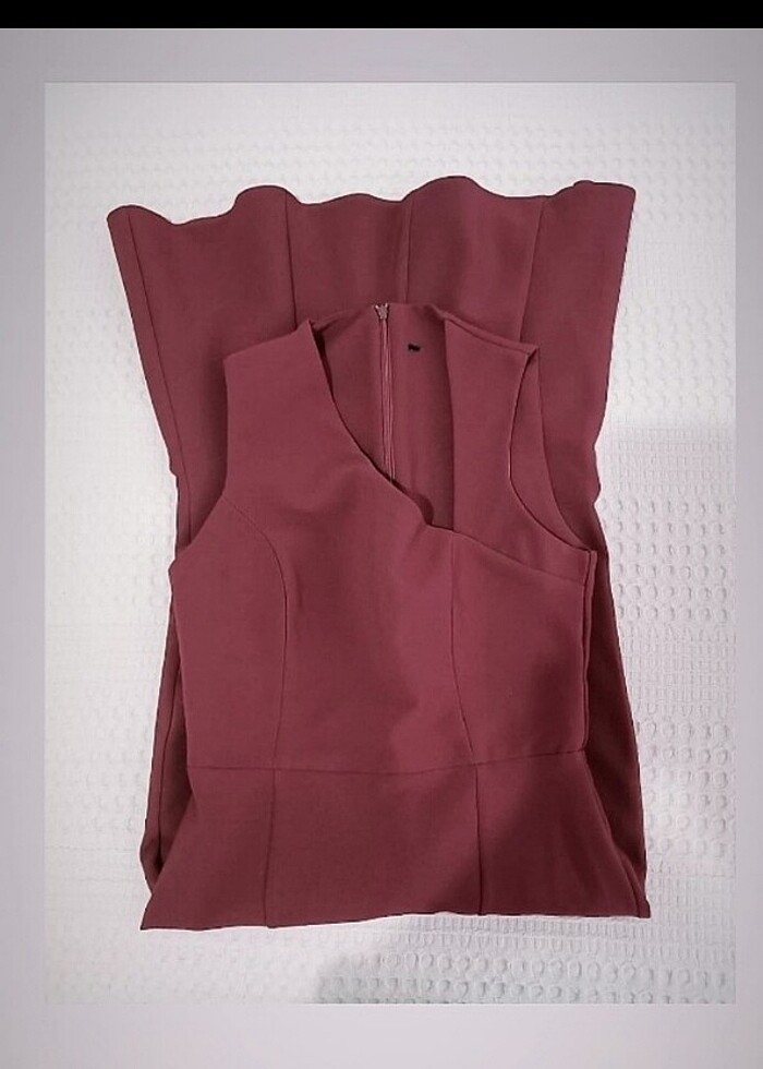 Abiye gece elbisesi  - Görsel 2