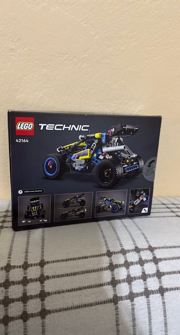 LEGO Technic Off-Road Yarış Aracı 42164 - Görsel 2