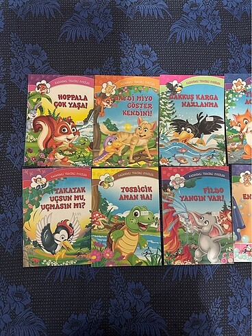 Çocuk kitapları