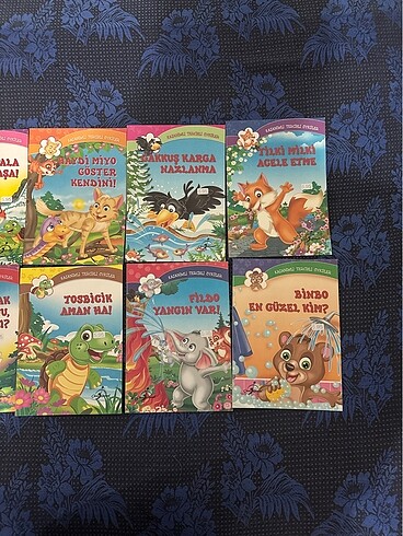 Beden Çocuk kitapları