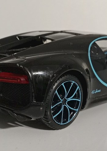 Beden Bugatti maisto üretim parça niyetine 24 ölcek