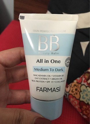 Farmasi Farmasi bb krem