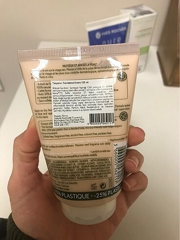 Yves Rocher Yves Rocher Yüz Temizleme Kremi