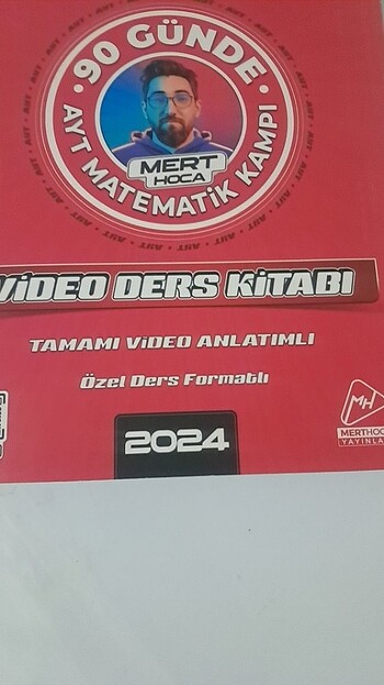  AYT MATEMATİK