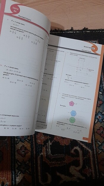 Ayt matematik - Görsel 3
