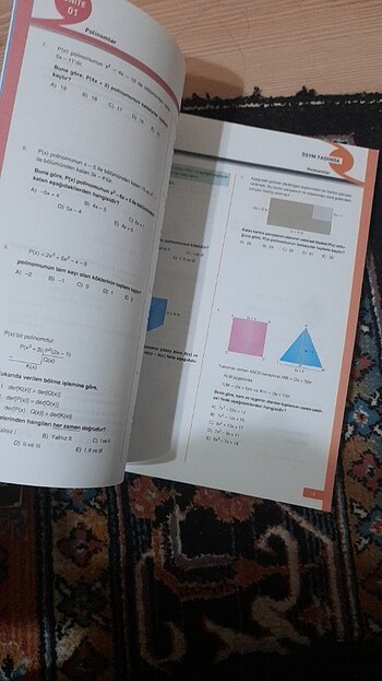 Ayt matematik - Görsel 4