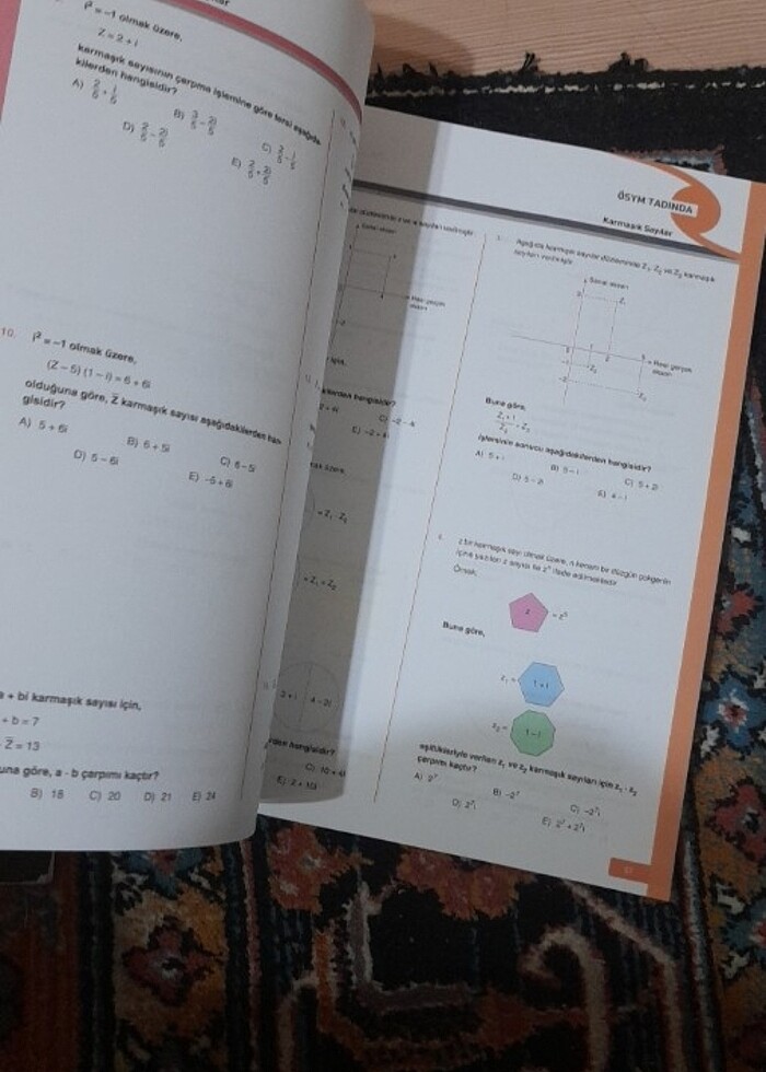 Ayt matematik - Görsel 3