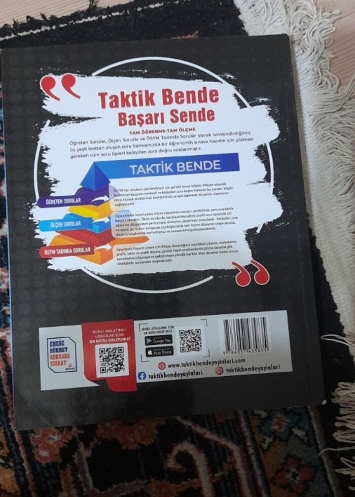 Ayt matematik - Görsel 5