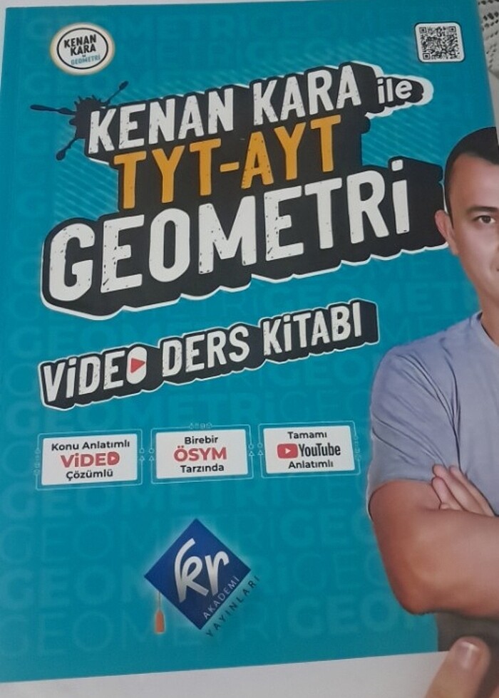 Ders , sınav  TYT AYT GEOMETRİ - Görsel 4