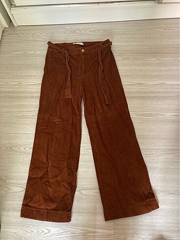 40 Beden Kadife pantolon