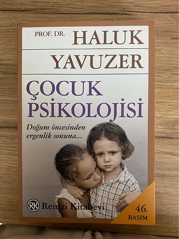 Prof. De. Haluk Yavuzer