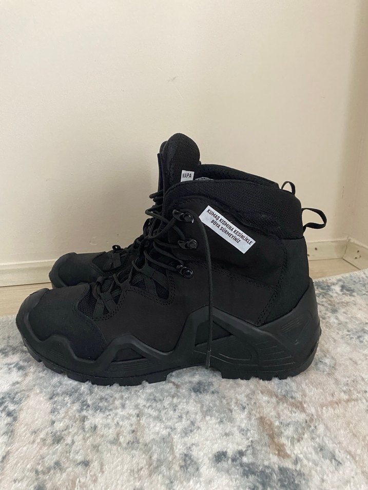 Erkek taktik Bot - Görsel 3