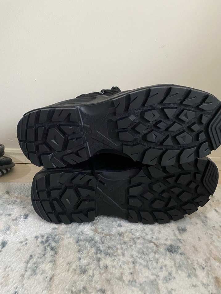 Erkek taktik Bot - Görsel 4